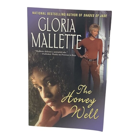 The Honey Well By Gloria Mallette 2003 Paperback Novel Book - Picture 1 of 9